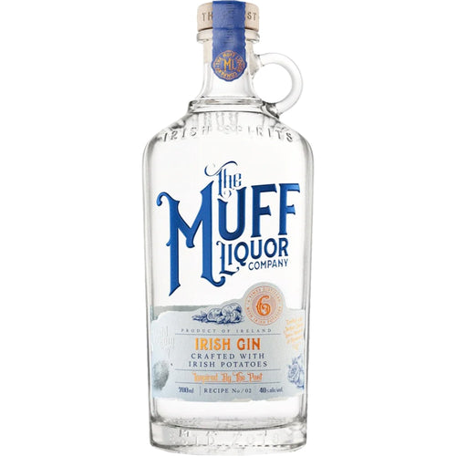 Buy Muff Irish Potato Gin Online -Craft City