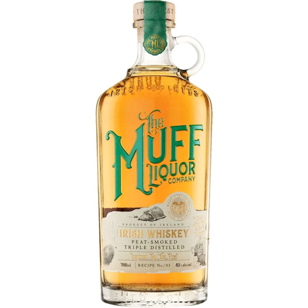 Buy Muff Irish Whiskey Online -Craft City