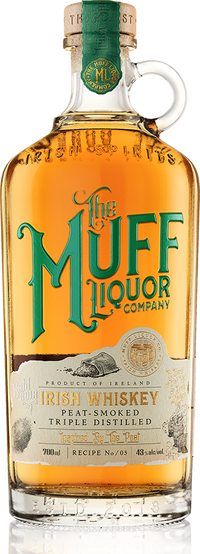 Buy Muff Whiskey Irish 700ML Online -Craft City