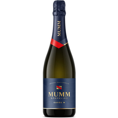 Buy Mumm Sparkling Cuvee M California 750ML Online -Craft City