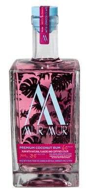 Buy Mur Mur Premium Coconut Rum Flavored 60 750ML Online -Craft City