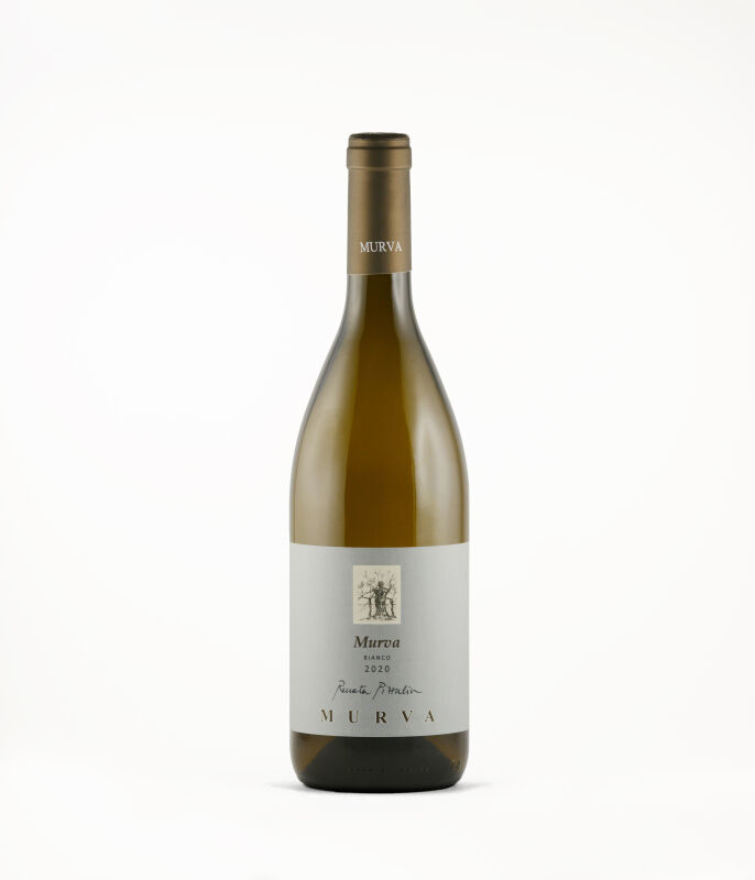Buy Murva Bianco Friuli 20 750ML Online -Craft City