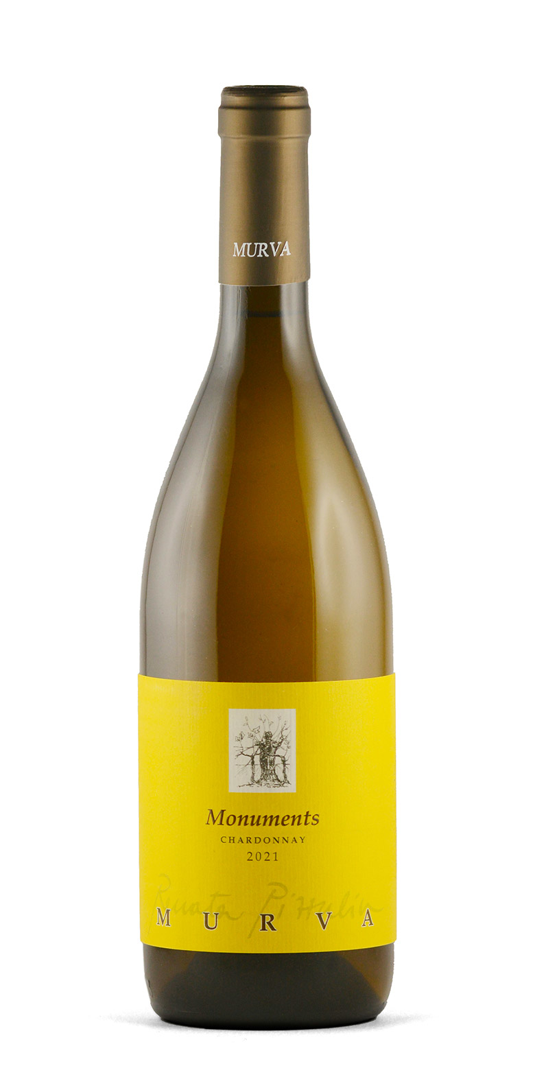 Buy Murva Chardonnay Friuli 20 750ML Online -Craft City