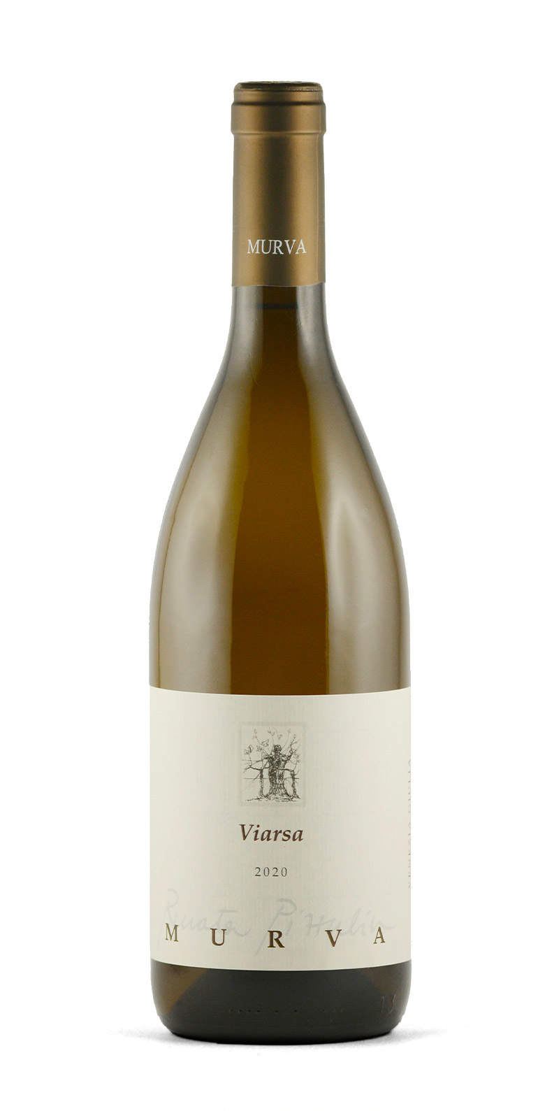 Buy Murva Viarsa Bianco Fruili 21 750ML Online -Craft City