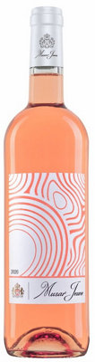 Buy Musar Jeune Rose Wine Bekaa Valley 2022 750ML Online -Craft City