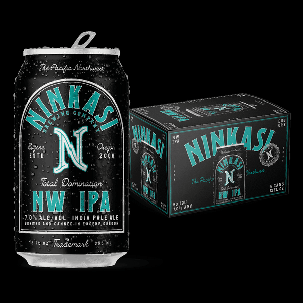 Buy Ninkasi Total Domination IPA 6PK Online – Craft City