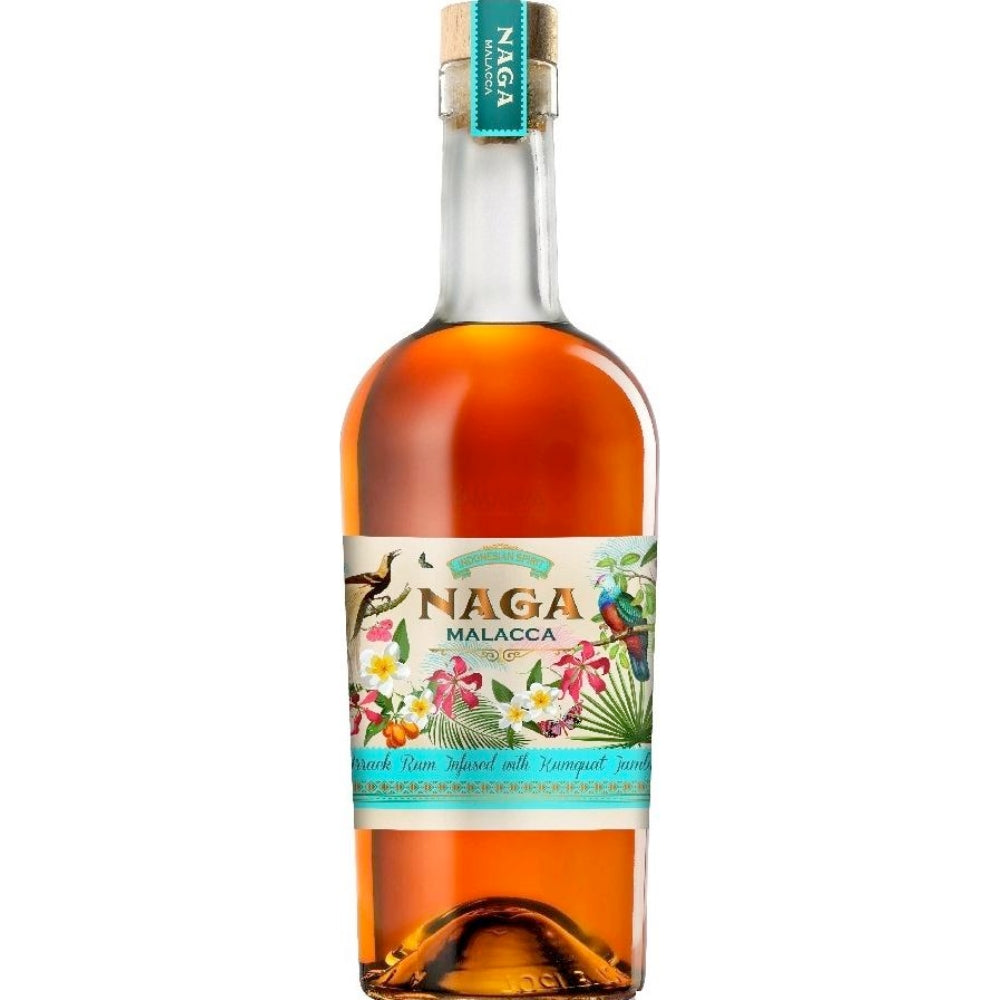 Buy Naga Malacca Indonesian Spiced Rum Online -Craft City