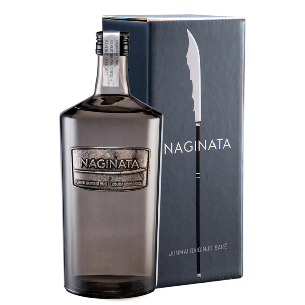 Buy Naginata Sake Junmai Daiginjo #1803 750ML Online -Craft City