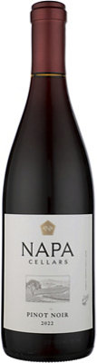Buy Napa Cellars Pinot Noir Napa County 2022 750ML Online -Craft City