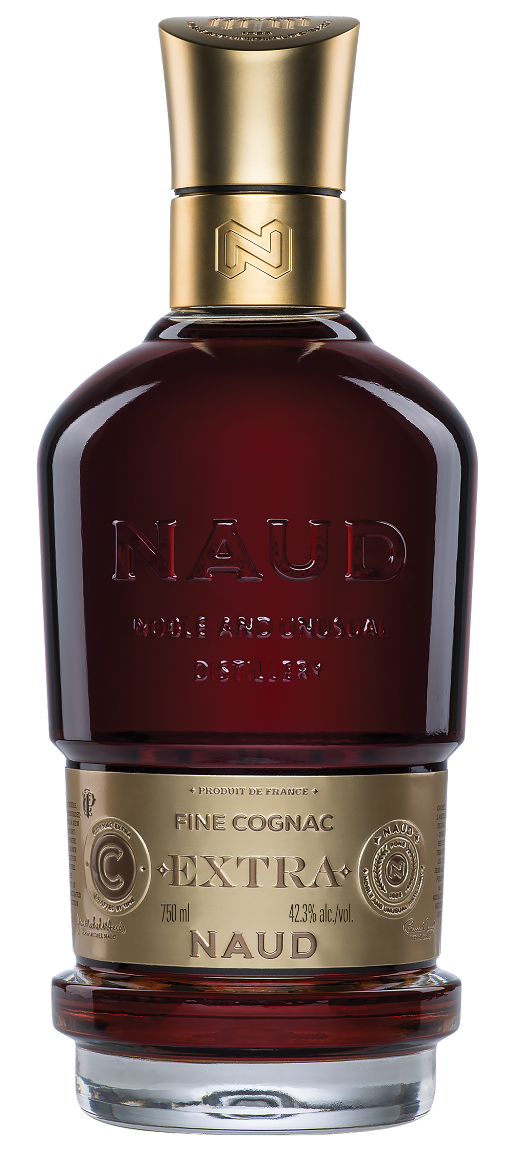 Buy Naud Cognac Extra 750ML Online -Craft City