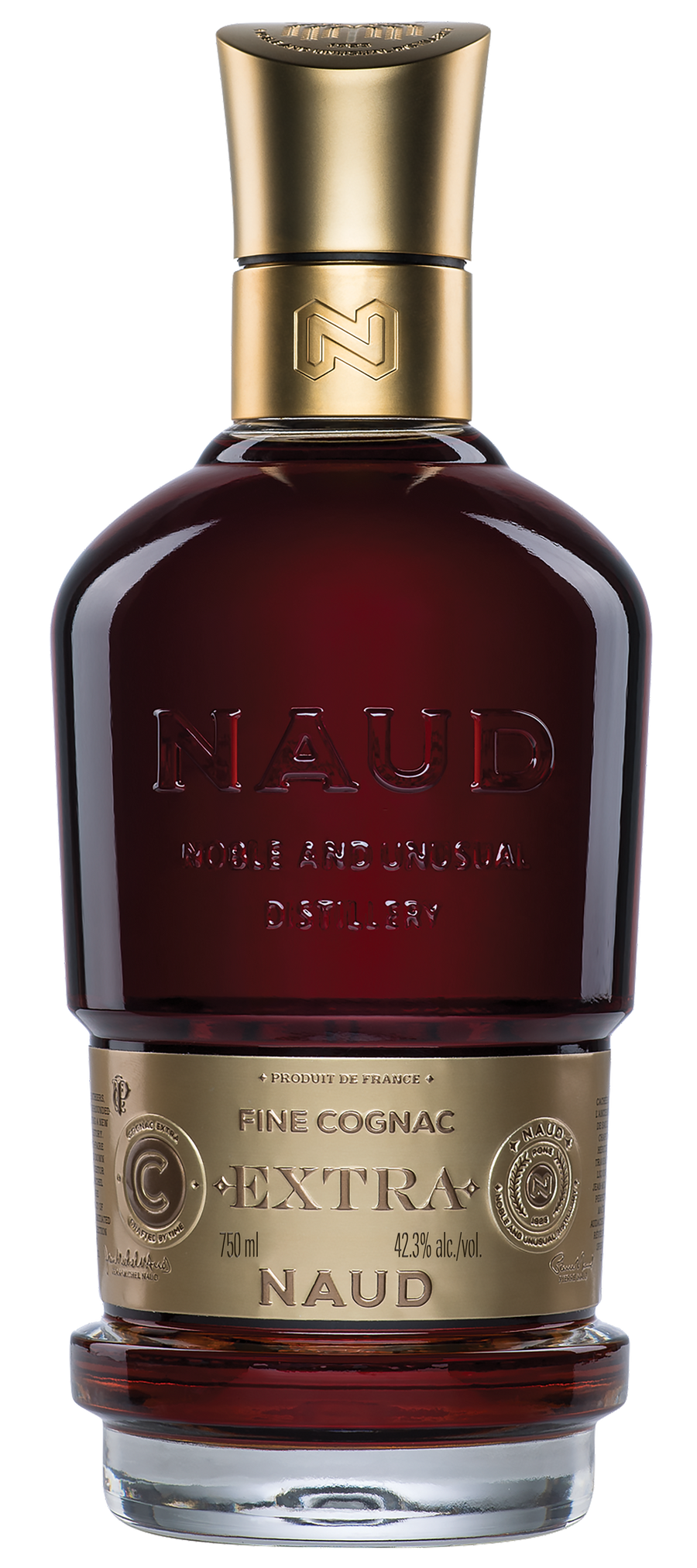 Buy Naud Cognac Extra 750ML Online -Craft City