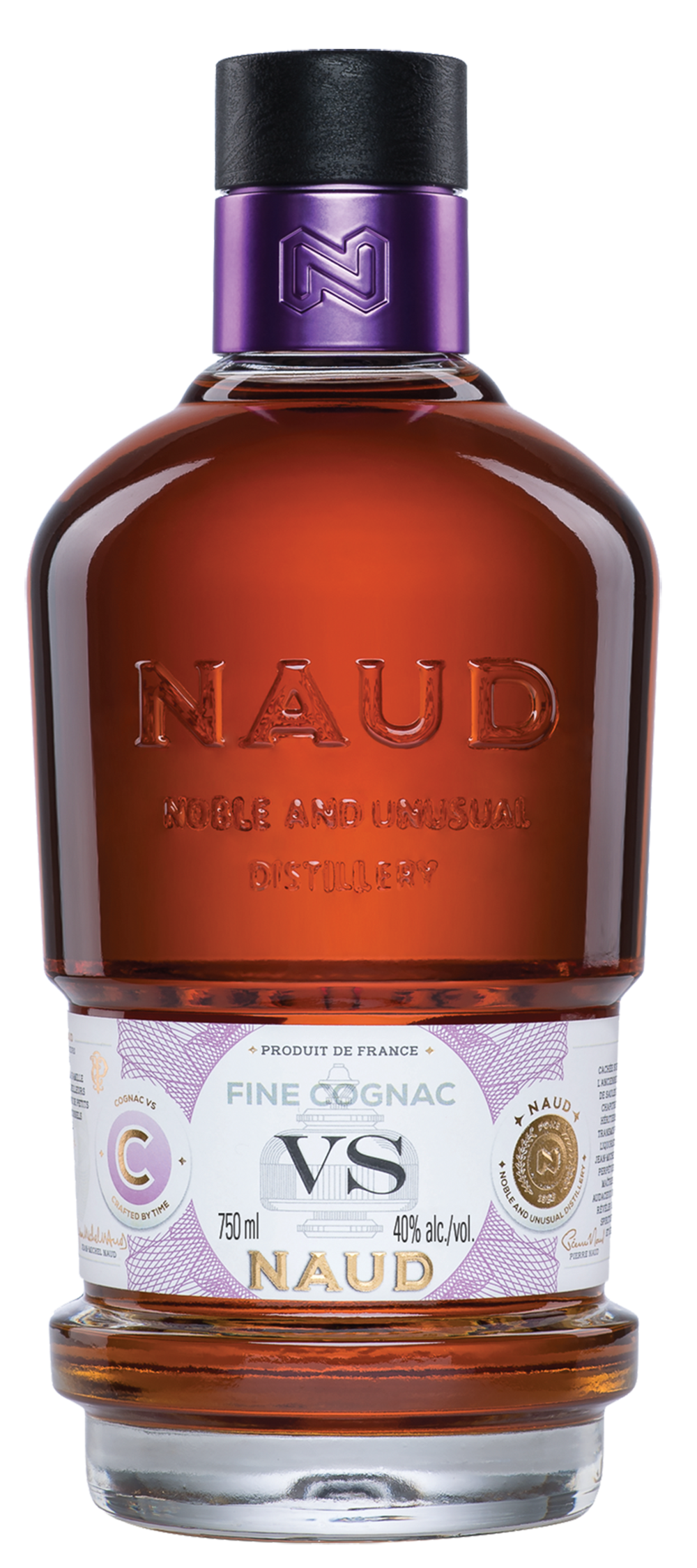 Buy Naud Cognac VS 750ML Online -Craft City