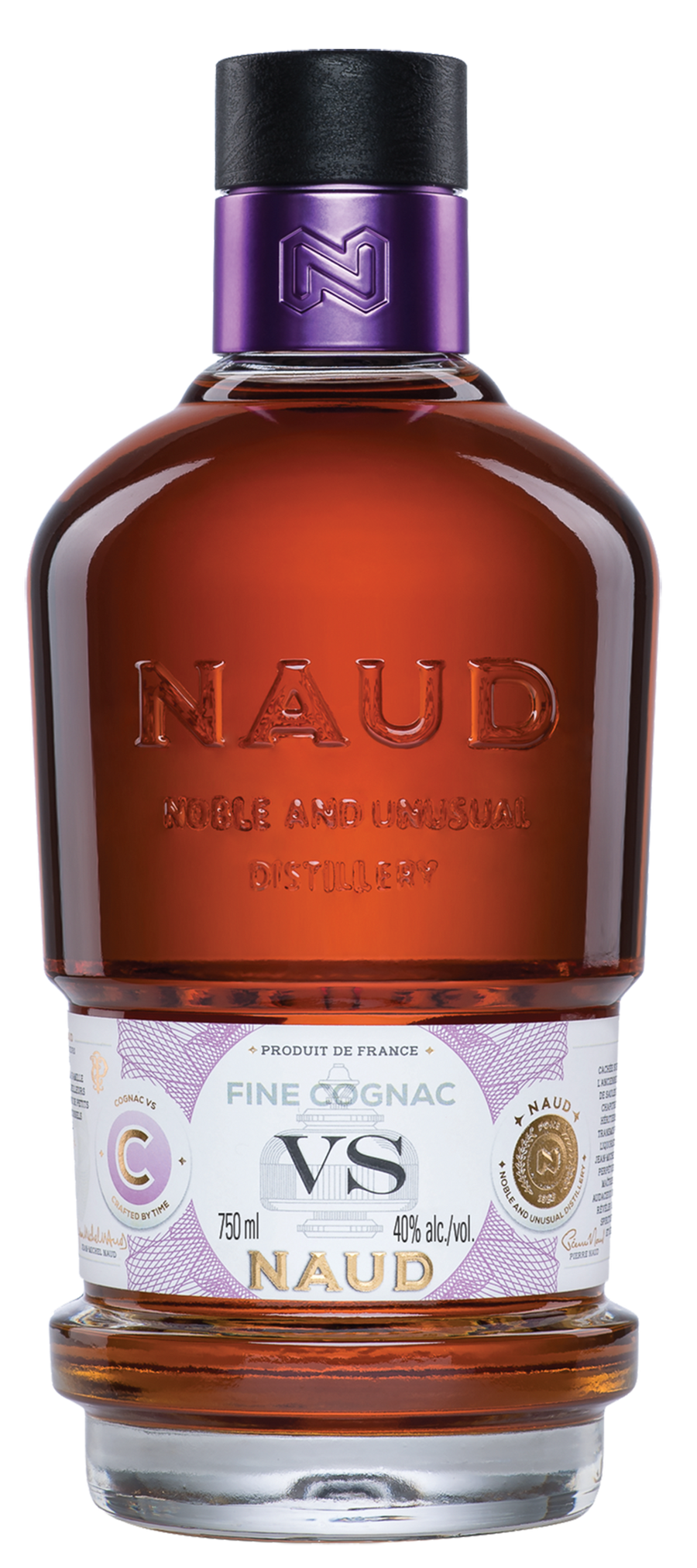 Buy Naud Cognac VS 750ML Online -Craft City