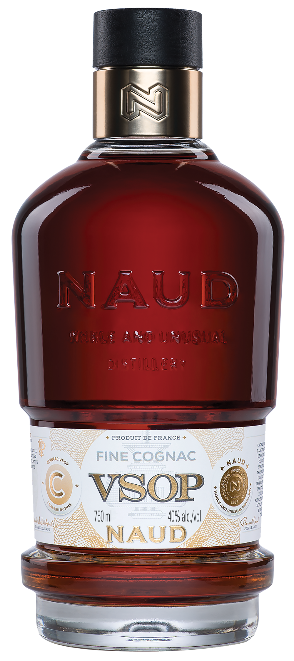Buy Naud Cognac VSOP 750ML Online -Craft City
