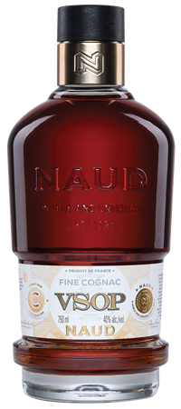 Buy Naud Cognac VSOP 750ML Online -Craft City