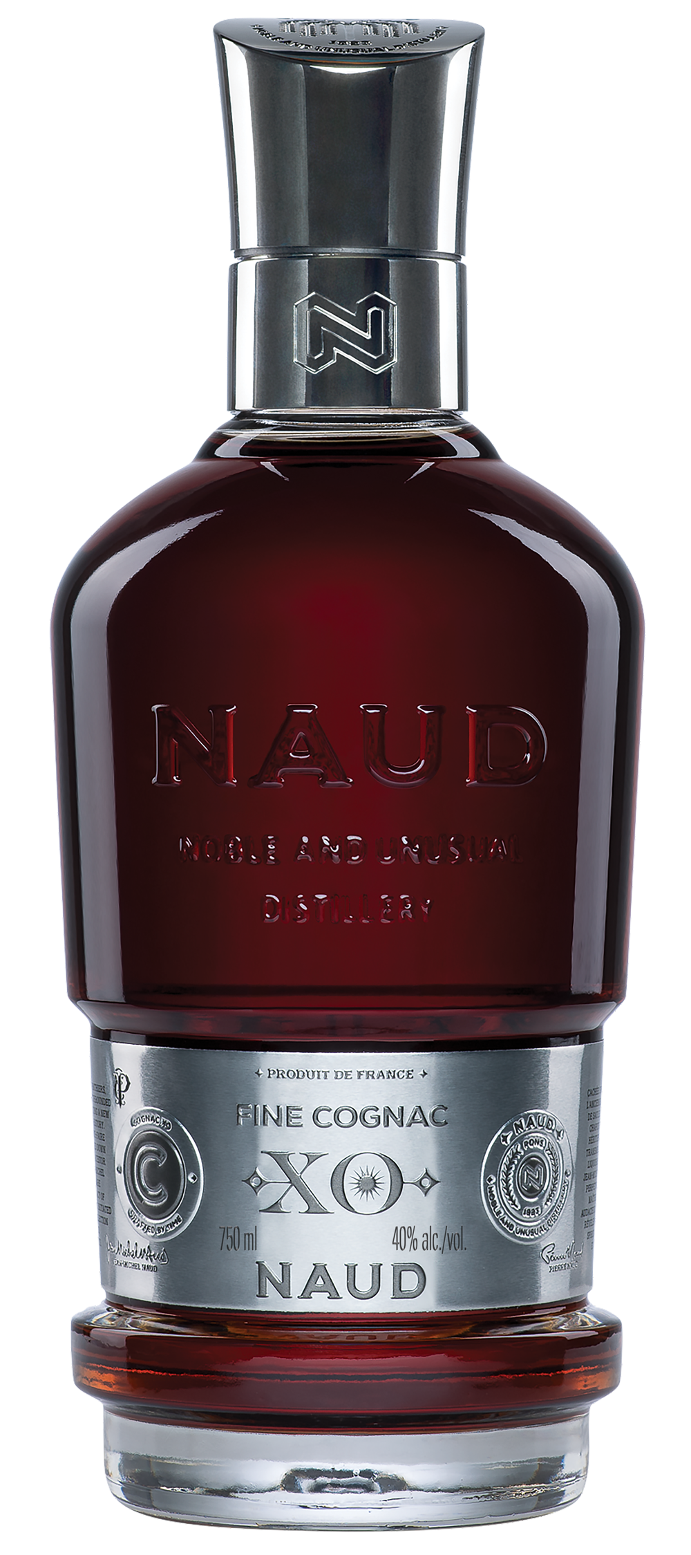 Buy Naud Cognac XO 750ML Online -Craft City
