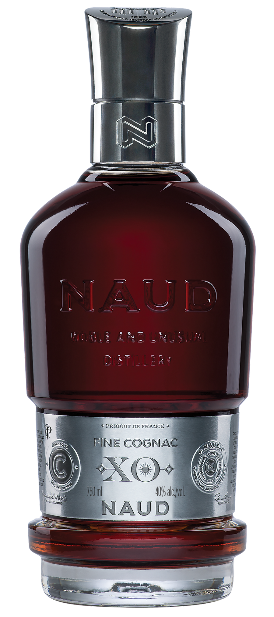 Buy Naud Cognac XO 750ML Online -Craft City