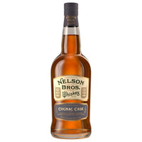 Buy Nelson Bros Blended American Whiskey Cognac Cask 96.7 750ML Online -Craft City