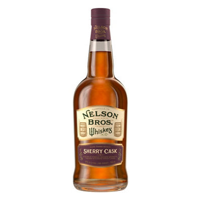 Buy Nelson Bros Blended American Whiskey Sherry Cask 100 750ML Online -Craft City
