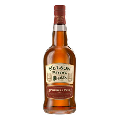 Buy Nelson Bros Straight Bourbon Mourvedre Cask 107.5 750ML Online -Craft City