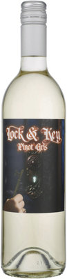 Buy Never Wines Pinot Gris Lock & Key Columbia Valley 750ML Online -Craft City