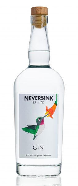 Buy Neversink Spirits Gin Online -Craft City