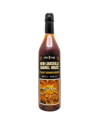 Buy New Louisville 9 Yr Bourbon B1315 "HWOOD HONEY RTN" Online -Craft City