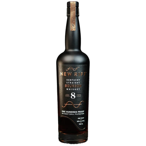 Buy New Riff 8 Year Old Kentucky Straight Bourbon Online – Craft City