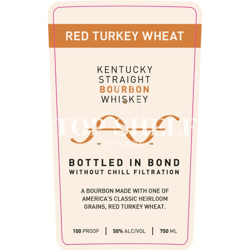 Buy New Riff Red Turkey Wheat 5 Year Old Bottled in Bond Bourbon Online -Craft City