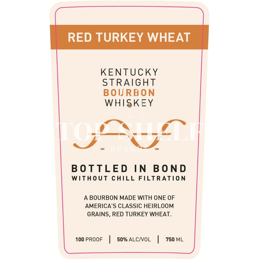 Buy New Riff Red Turkey Wheat 5 Year Old Bottled in Bond Bourbon Online -Craft City