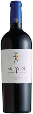 Buy Neyen Espiritu De Apalta Carmenere/Cabernet Sauvignon Colchagua Valley 2018 750ML Online -Craft City