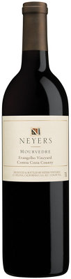 Buy Neyers Mourvedre Evangelho Vineyard Contra Costa County 2020 750ML Online -Craft City