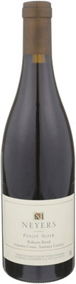 Buy Neyers Pinot Noir Roberts Road Vineyard Sonoma Coast 2021 750ML Online -Craft City