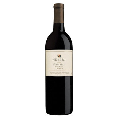 Buy Neyers Zinfandel Vista Notre California 2021 750ML Online -Craft City