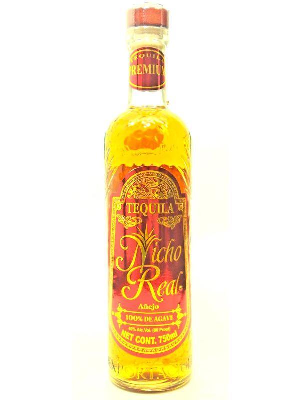 Nicho Real Añejo Tequila