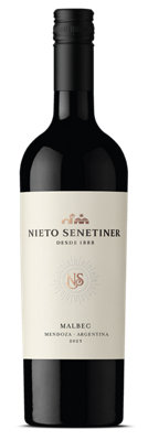 Buy Nieto Senetiner Malbec Mendoza 2023 750ML Online -Craft City