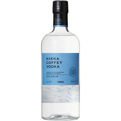 Buy Nikka Coffey Vodka 80 750ML Online -Craft City