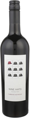 Buy Nine Hats Cabernet Sauvignon Columbia Valley 2021 750ML Online -Craft City