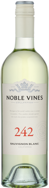 Buy Noble Vines Sauvignon Blanc 242 750ML Online -Craft City