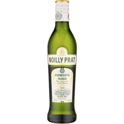 Buy Noilly Prat Vermouth Extra Dry 375ML Online -Craft City