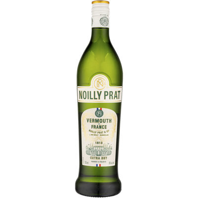 Buy Noilly Prat Vermouth Extra Dry 750ML Online -Craft City