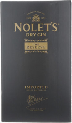 Buy Nolet'S Dry Gin The Reserve 104.6 750ML Online -Craft City