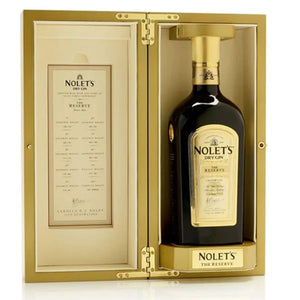 Nolet's The Reserve Dry Gin
