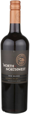 Buy North By Northwest Red Blend Columbia Valley 2019 750ML Online -Craft City