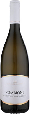 Buy Nuraghe Crabioni Vermentino Di Sardegna 2023 750ML Online -Craft City