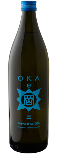 Buy OKA BRAND OKA GIN Online -Craft City