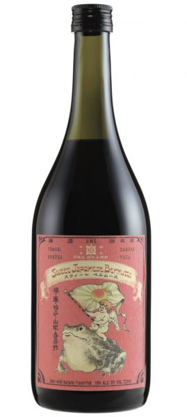 Buy OKA BRAND Sweet Sake Vermouth 'Japanese Bermutto' Online -Craft City