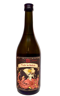 Buy OKA BRAND Yuzu Liqueur Online -Craft City