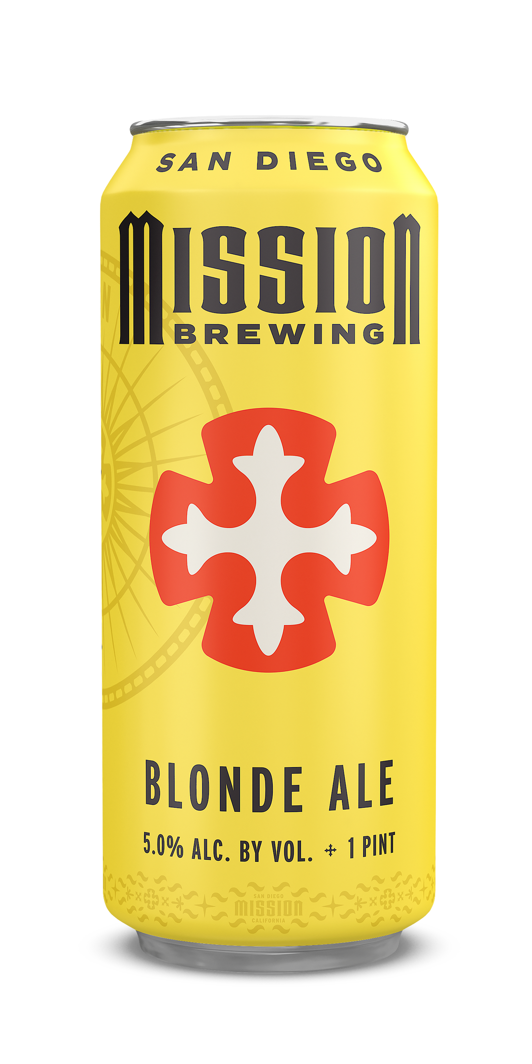 Mission Blonde Ale