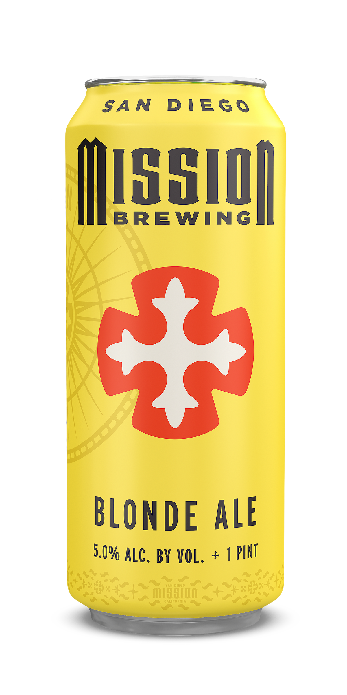 Mission Blonde Ale 4PK